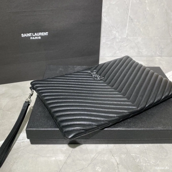 CLUTCH YSL MONOGRAM 0717